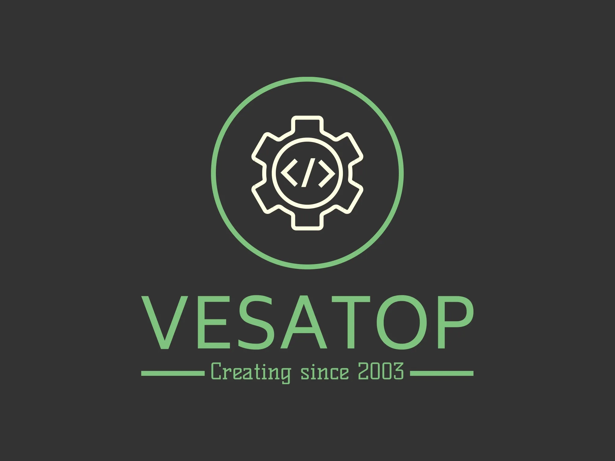 Vesatop - Creating since 2003